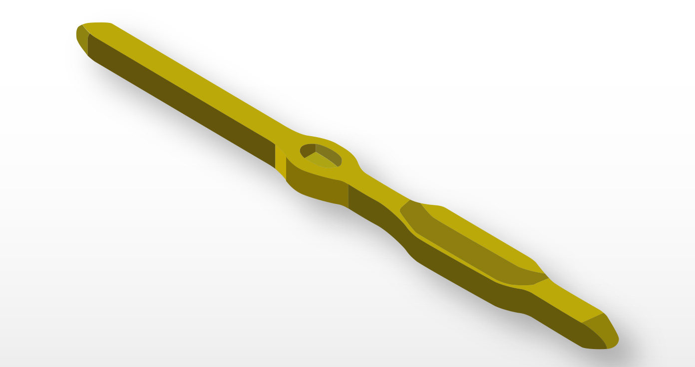 めっき線を用いたプレスフィット用端子の写真