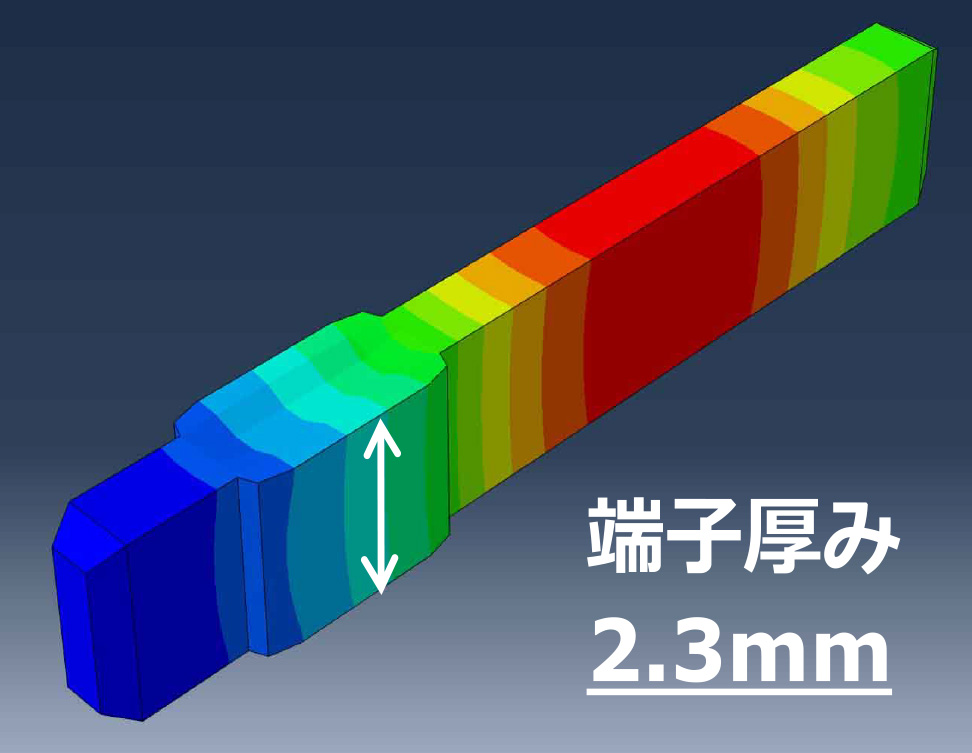 銅合金線の写真